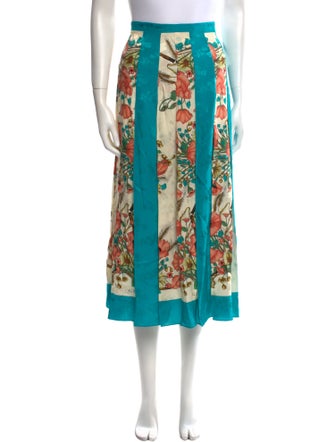 Gucci 2018 Midi Length Skirt