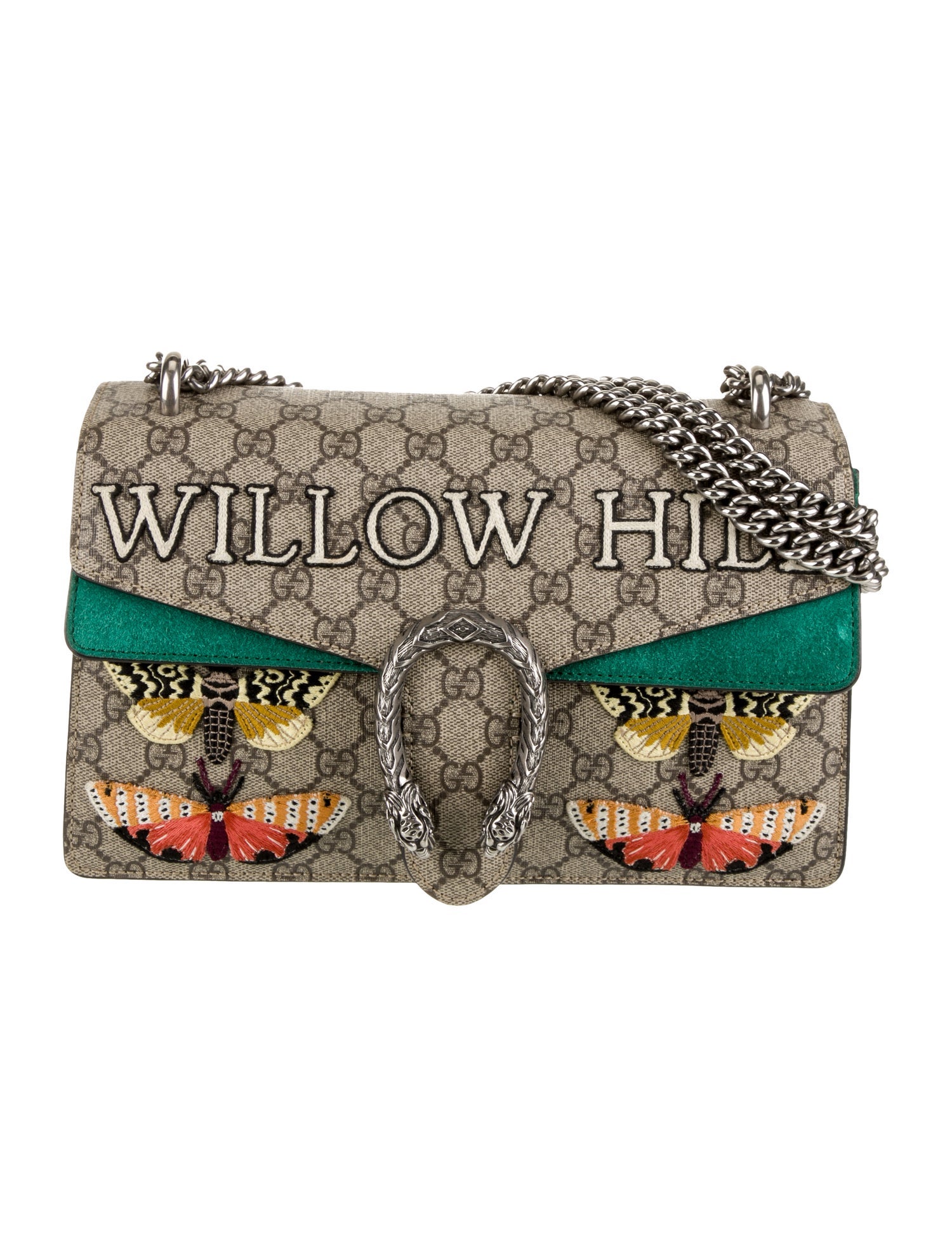 Gucci GG Supreme Dionysus