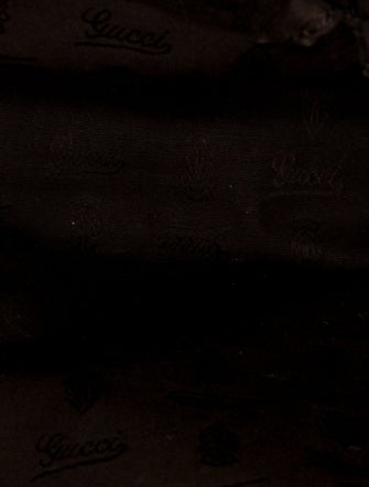 Gucci GG Canvas Web Match Ball Tote