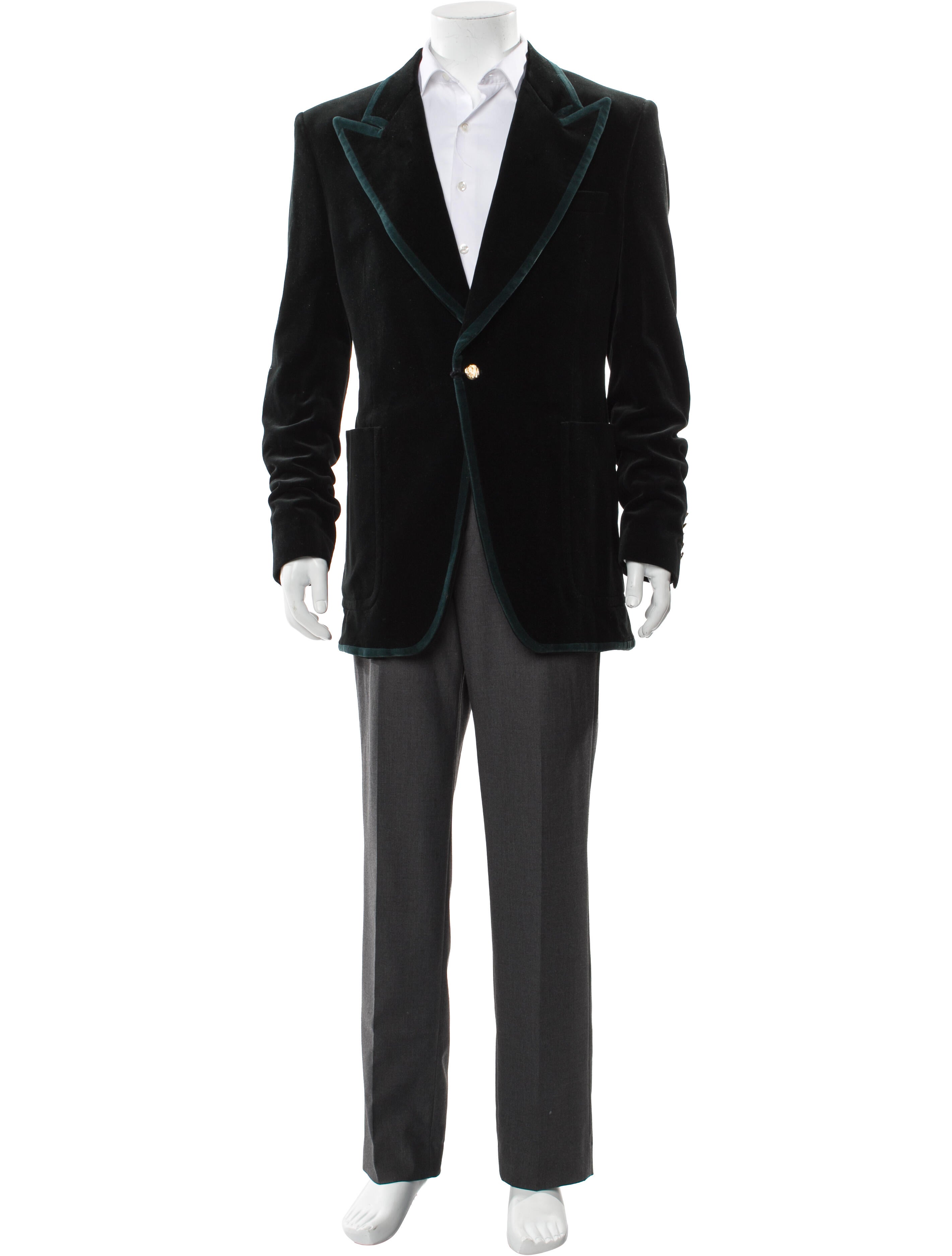 Gucci 2018 Blazer w/ Tags