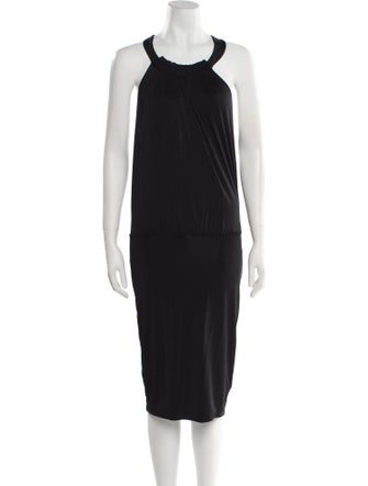 Gucci Vintage Knee-Length Dress