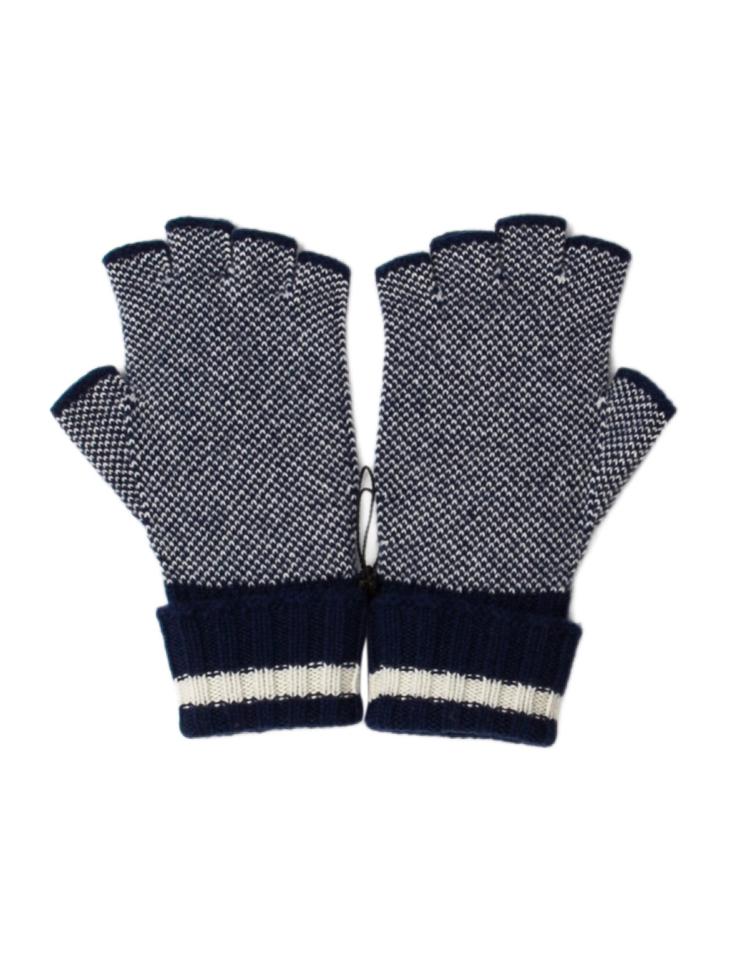 Gucci Cashmere Fingerless Gloves w/Tags