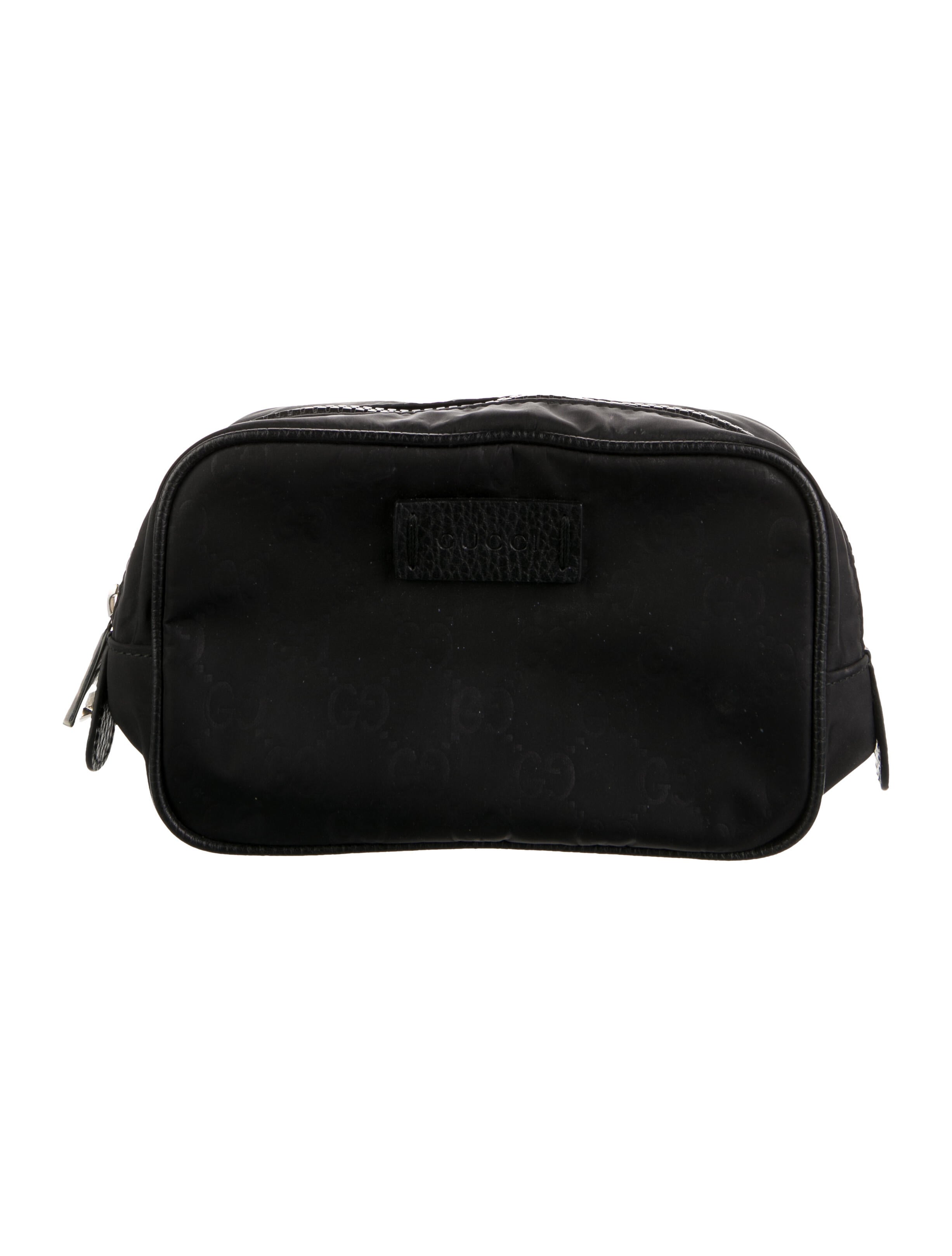 Gucci Gucci Women's Nylon Cosmetics Pouch