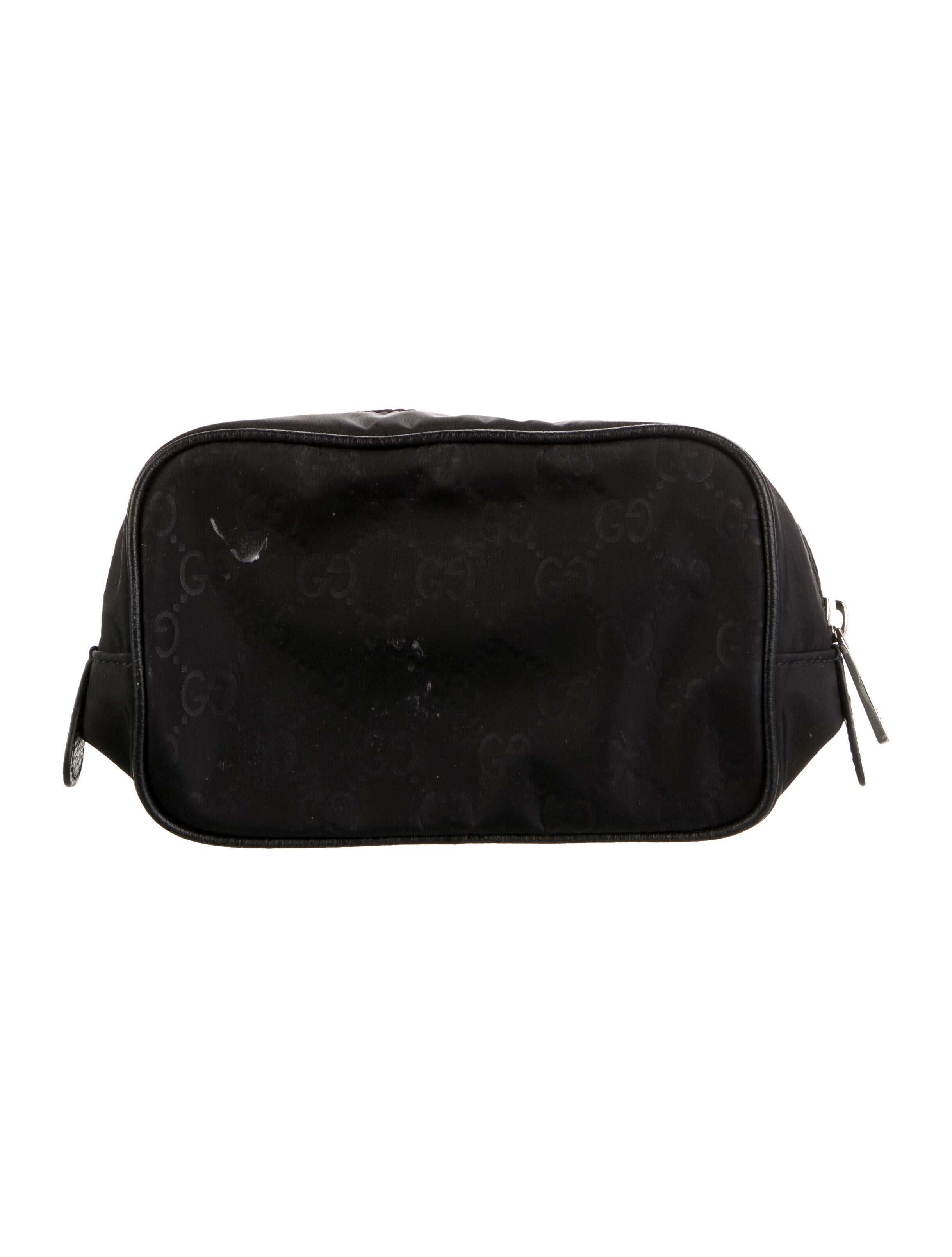 Gucci Gucci Women's Nylon Cosmetics Pouch