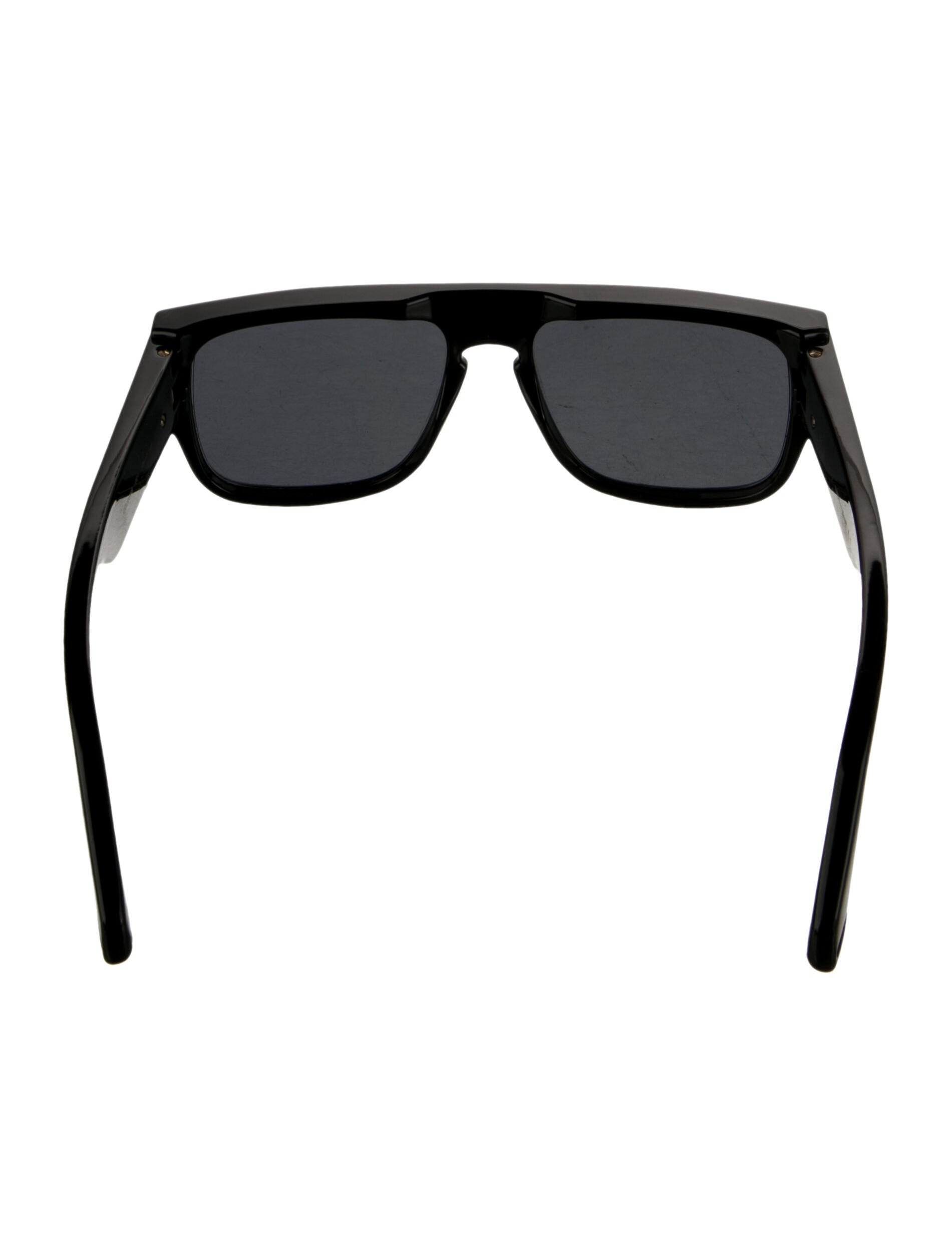 Gucci Square Tinted Sunglasses