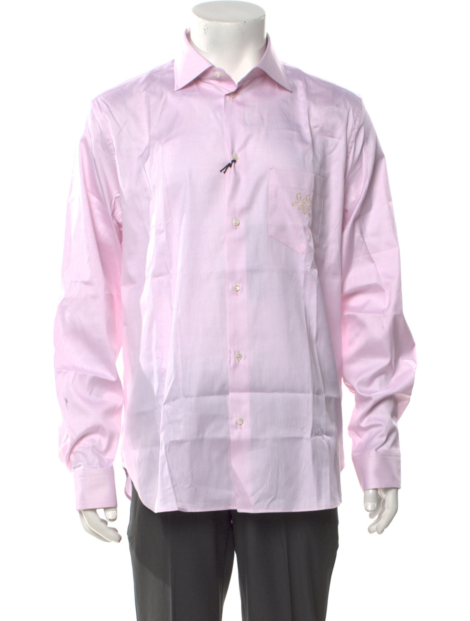 Gucci 2020 Striped Dress Shirt w/ Tags