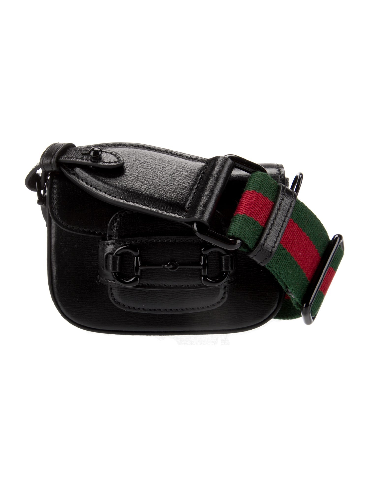 Gucci Web Horsebit 1955 Mini