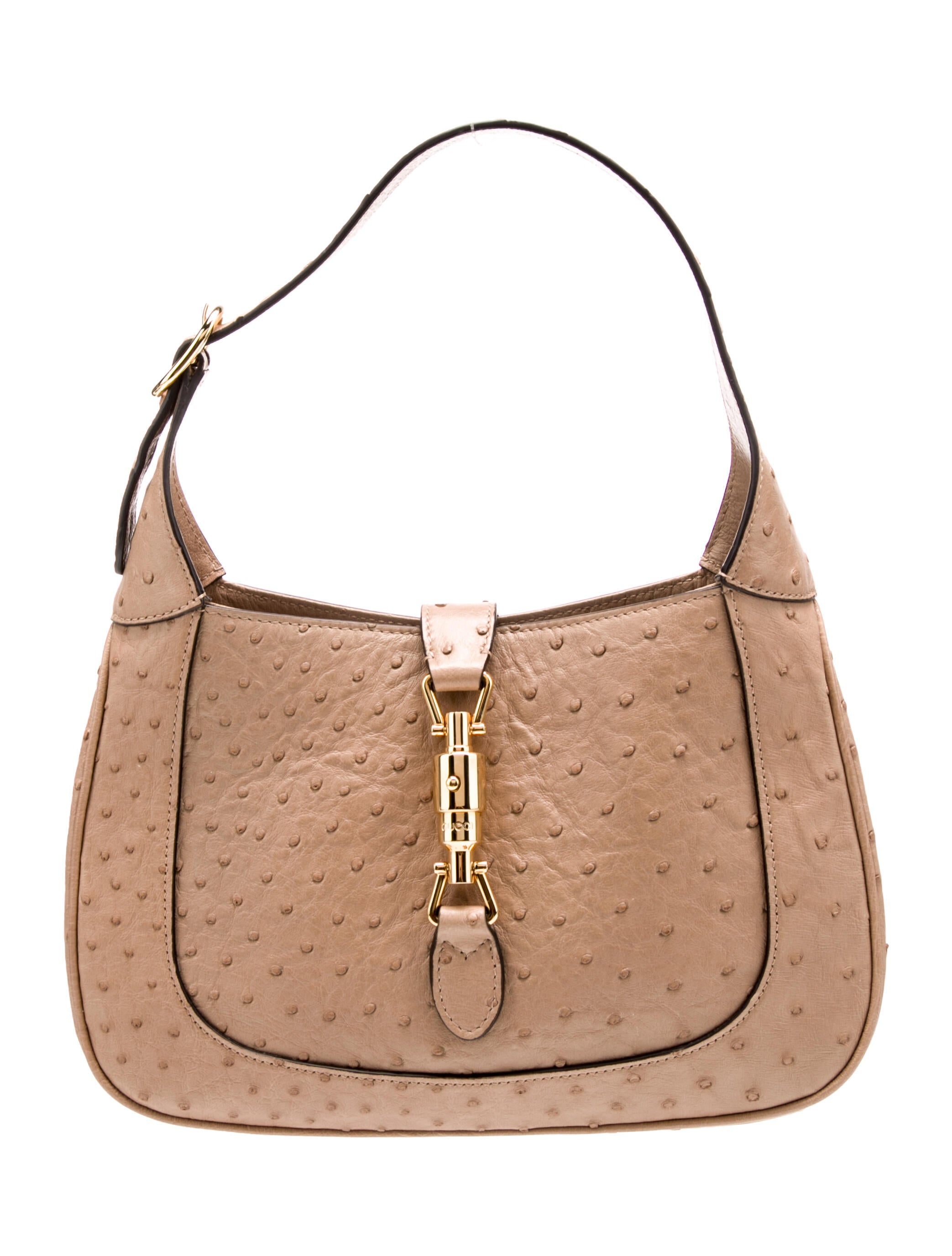 Gucci Piston Lock Jackie 1961 Small w/ Tags