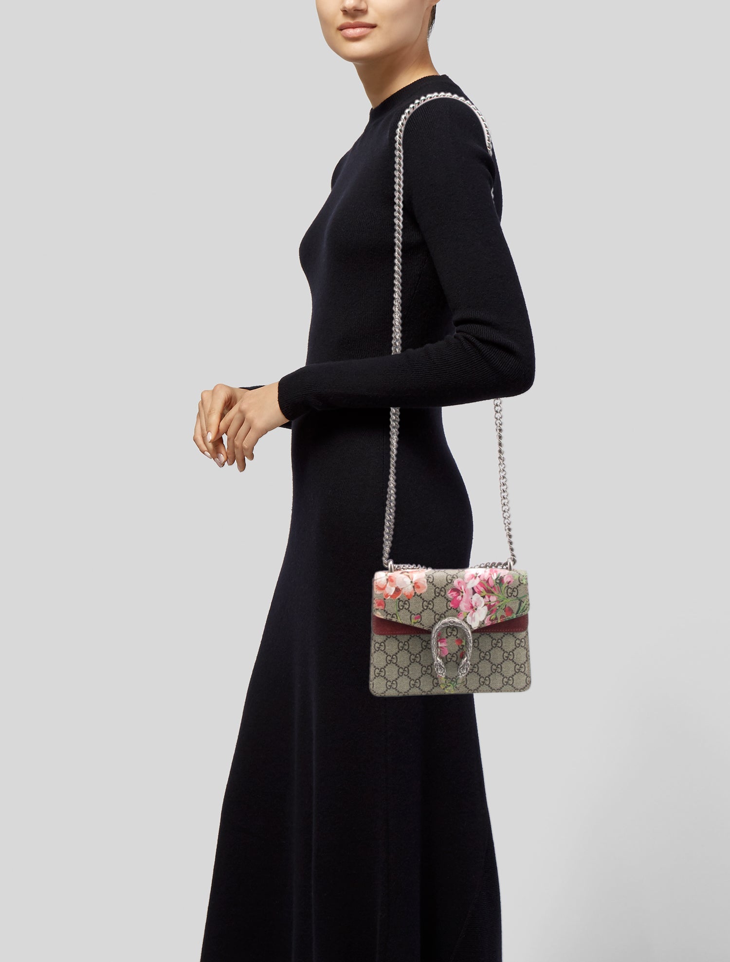 Gucci GG Supreme Dionysus Mini