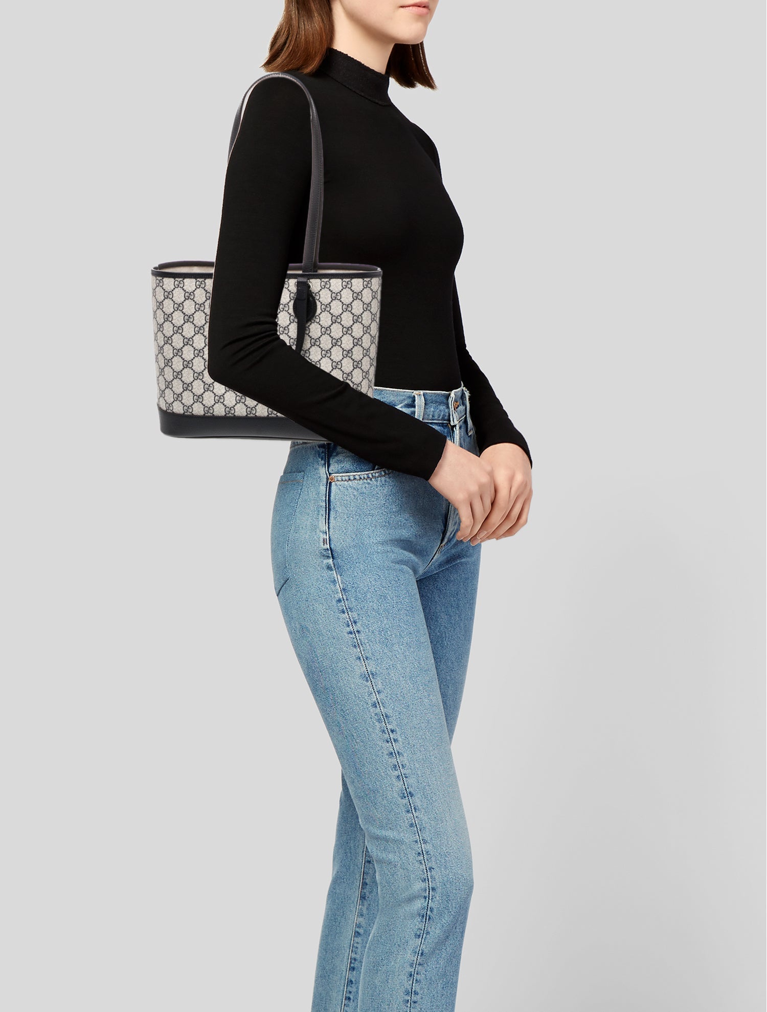 Gucci GG Supreme Ophidia Small