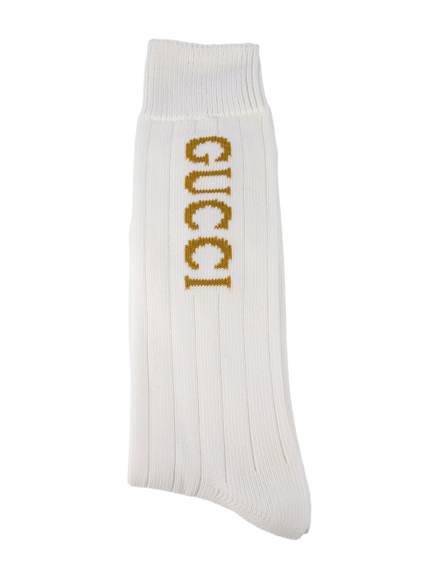 Gucci Logo Socks w/ Tags