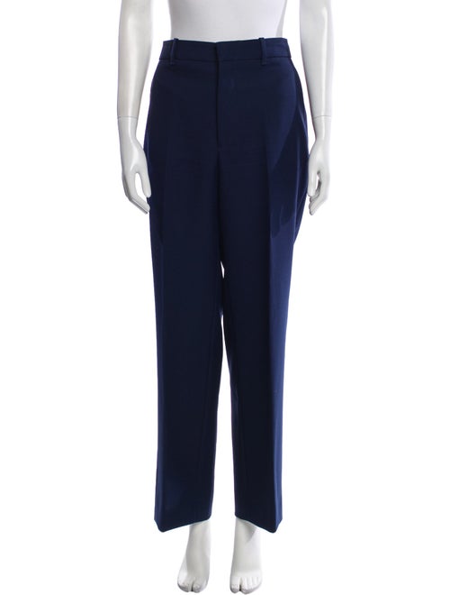 Gucci 2020 Wide Leg Pants