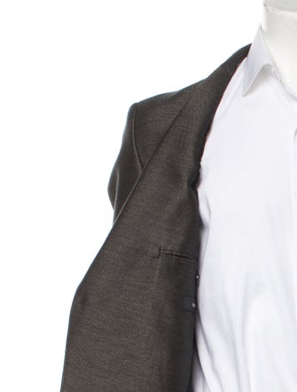 Gucci Printed Blazer