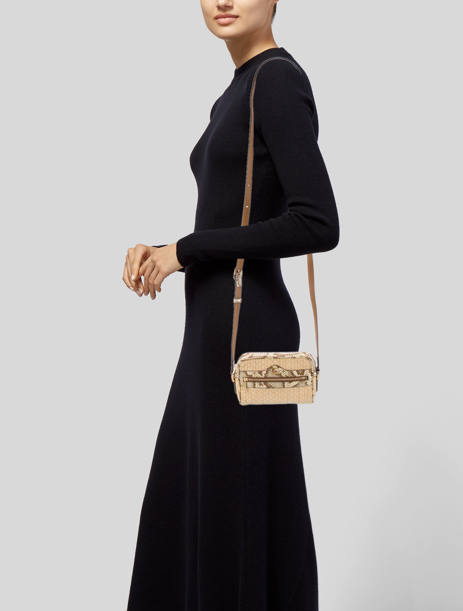 Gucci Double G Ophidia Mini