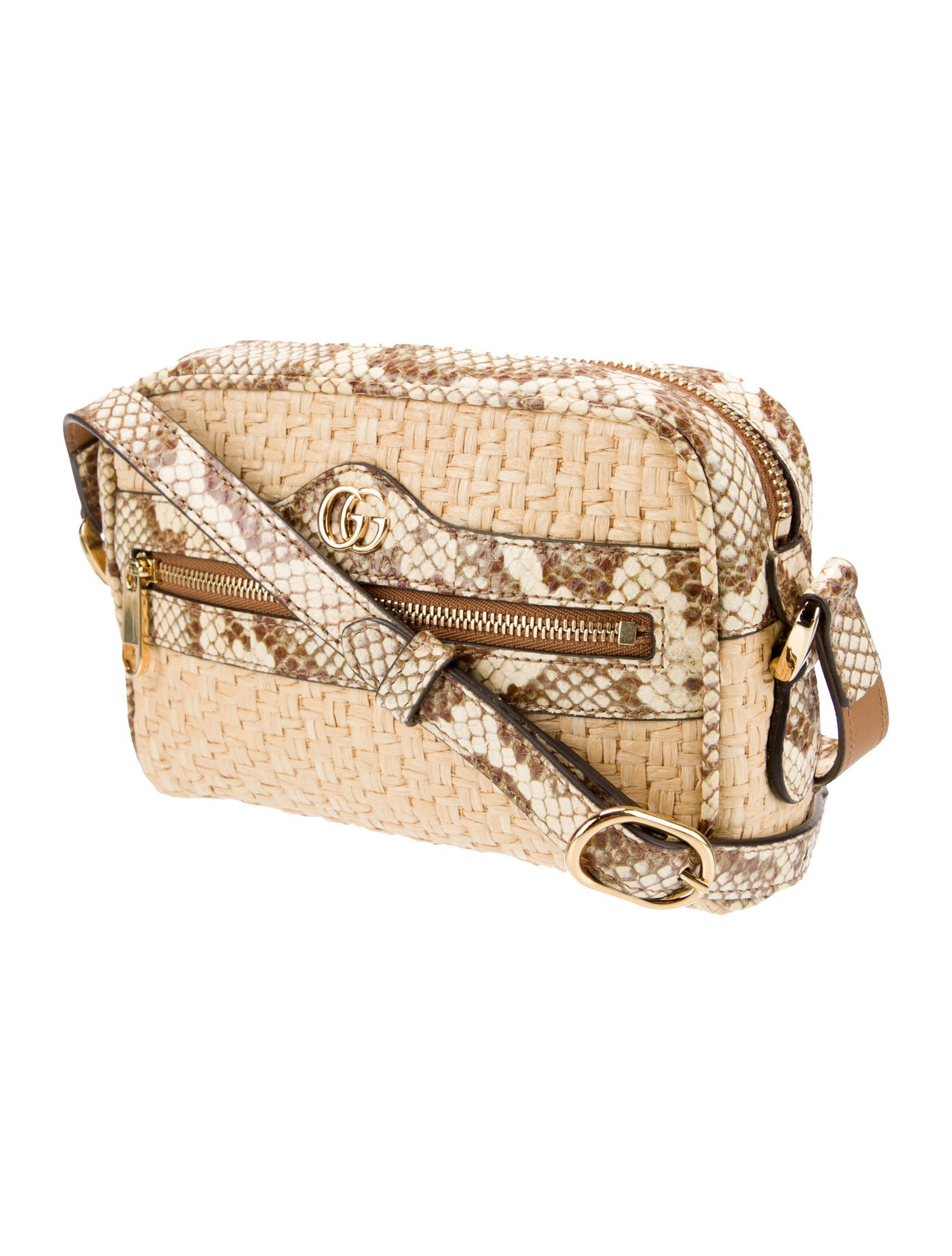 Gucci Double G Ophidia Mini