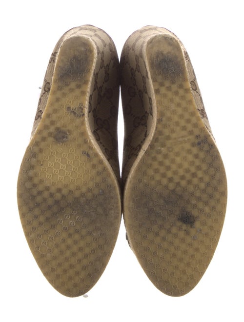 Gucci GG Canvas Canvas Espadrilles