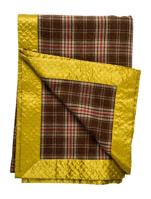 Gucci Orgasmique Throw Blanket