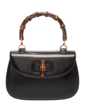Gucci Handle Bags Bamboo 1947 Medium Vintage