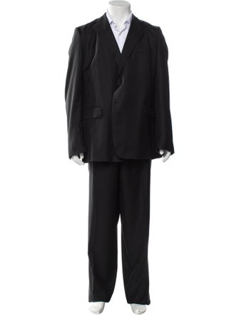 Gucci Wool Two-Piece Suit
