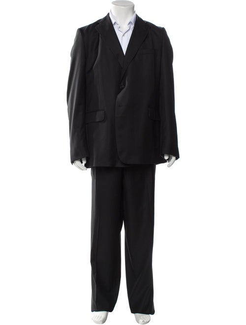 Gucci Wool Two-Piece Suit