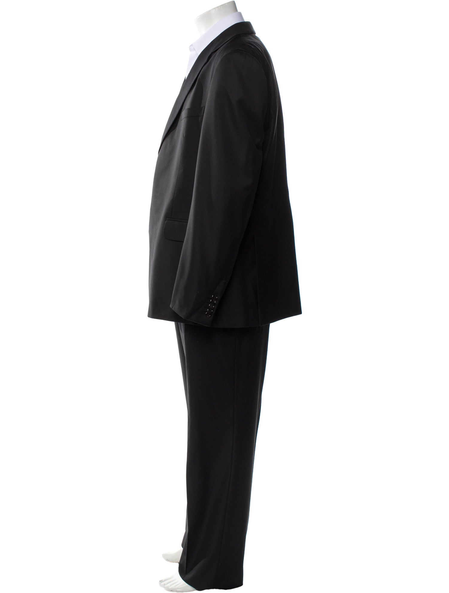 Gucci Wool Two-Piece Suit