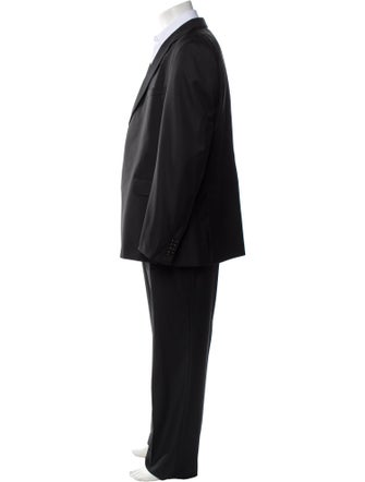 Gucci Wool Two-Piece Suit