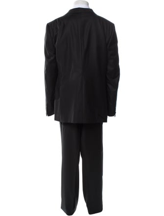 Gucci Wool Two-Piece Suit