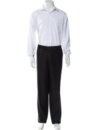 Gucci Wool Two-Piece Suit