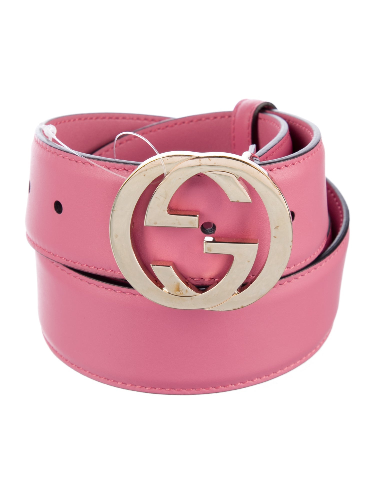 Gucci Leather Belt