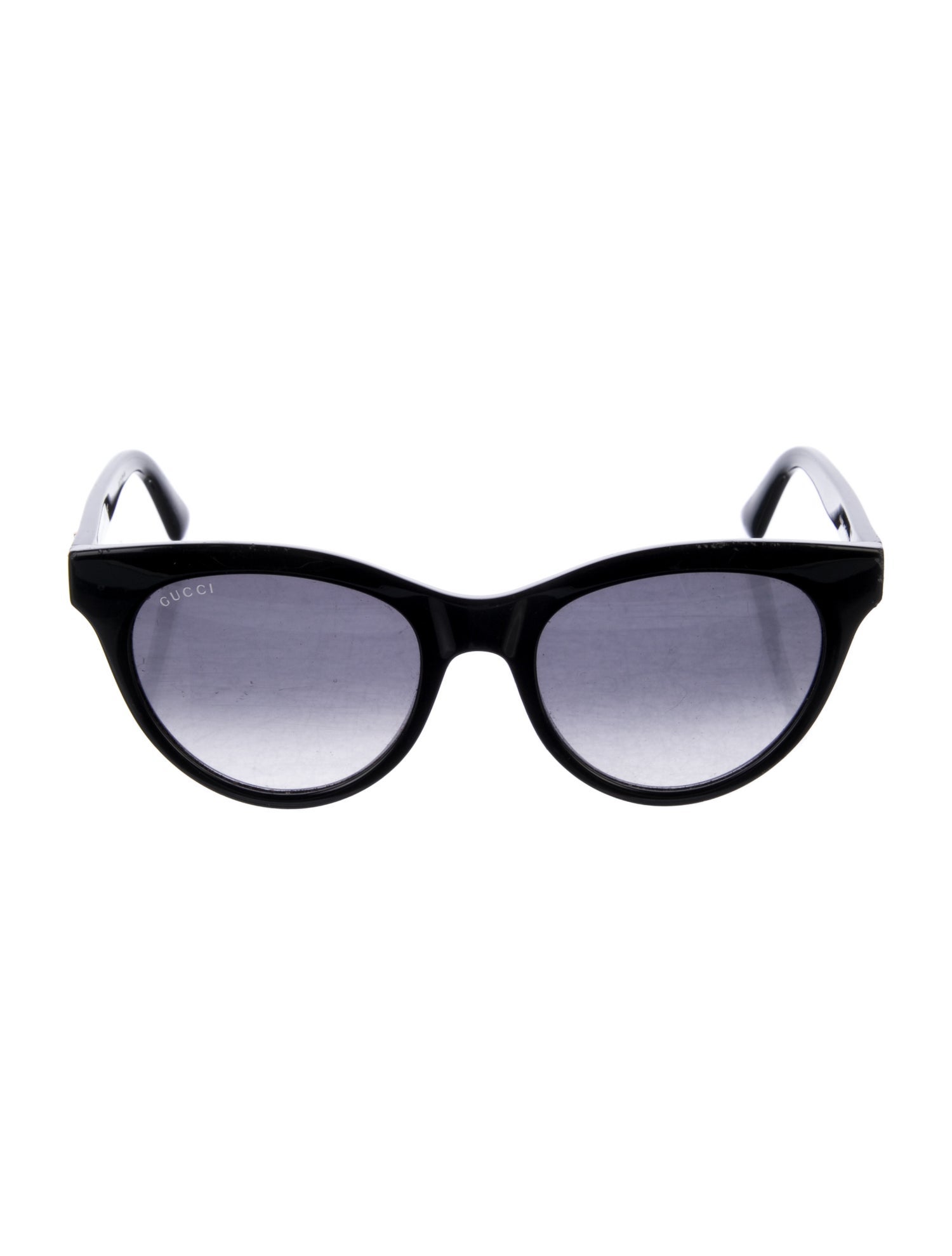 Gucci Cat-Eye Gradient Sunglasses