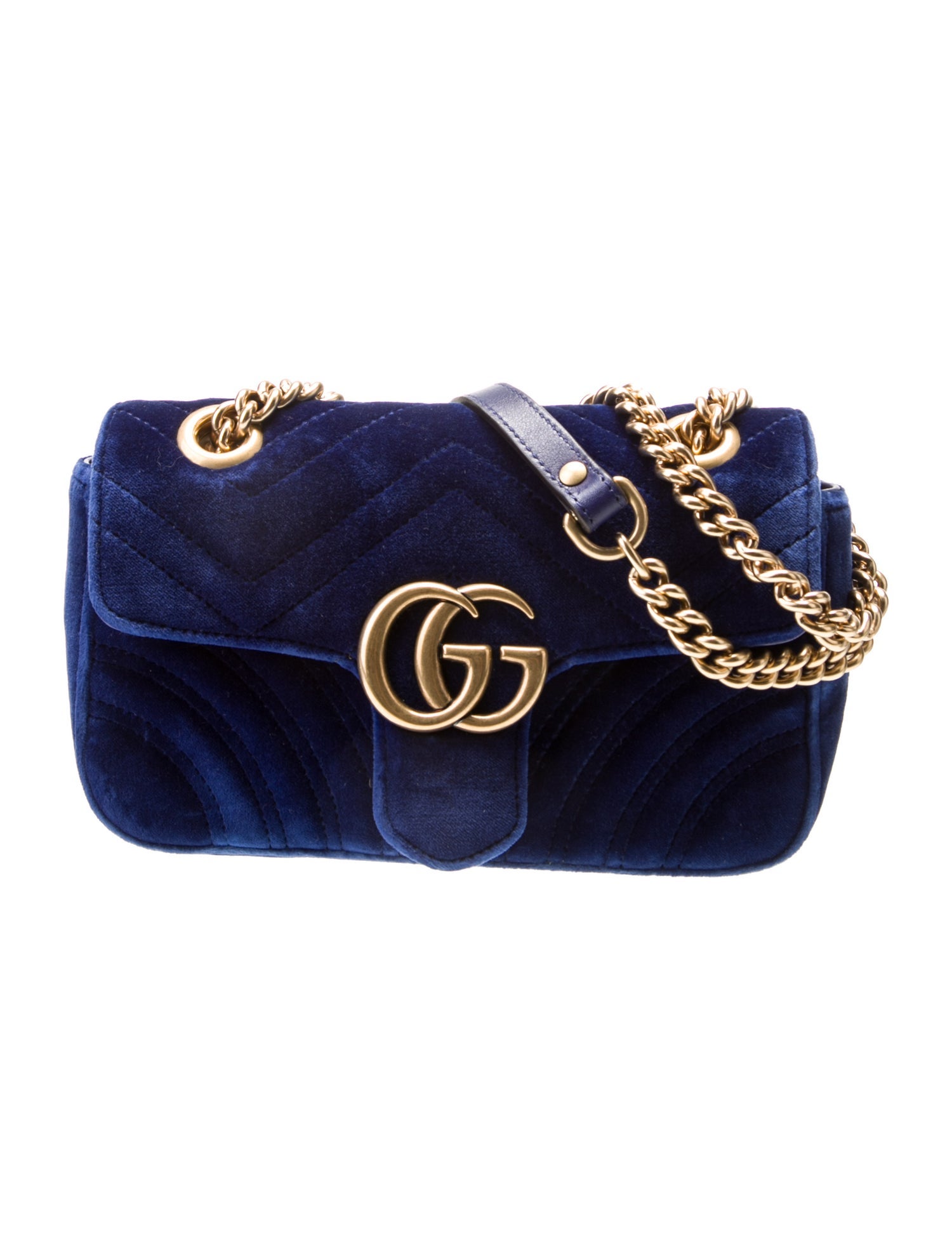 Gucci Double G Marmont Mini
