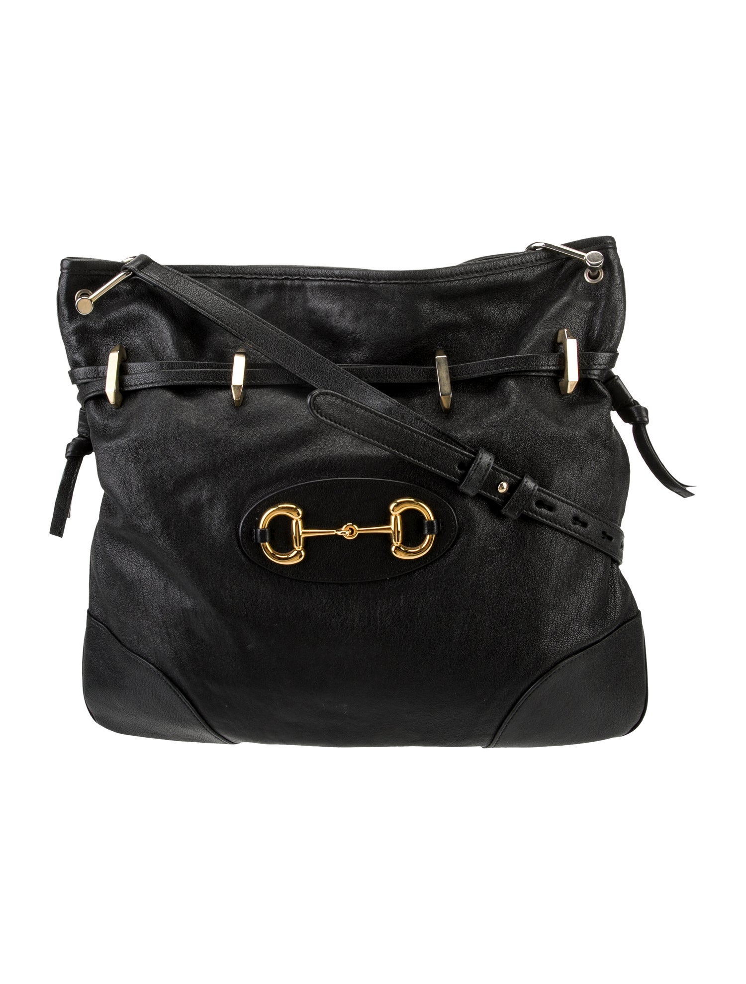 Gucci Leather Horsebit 1955