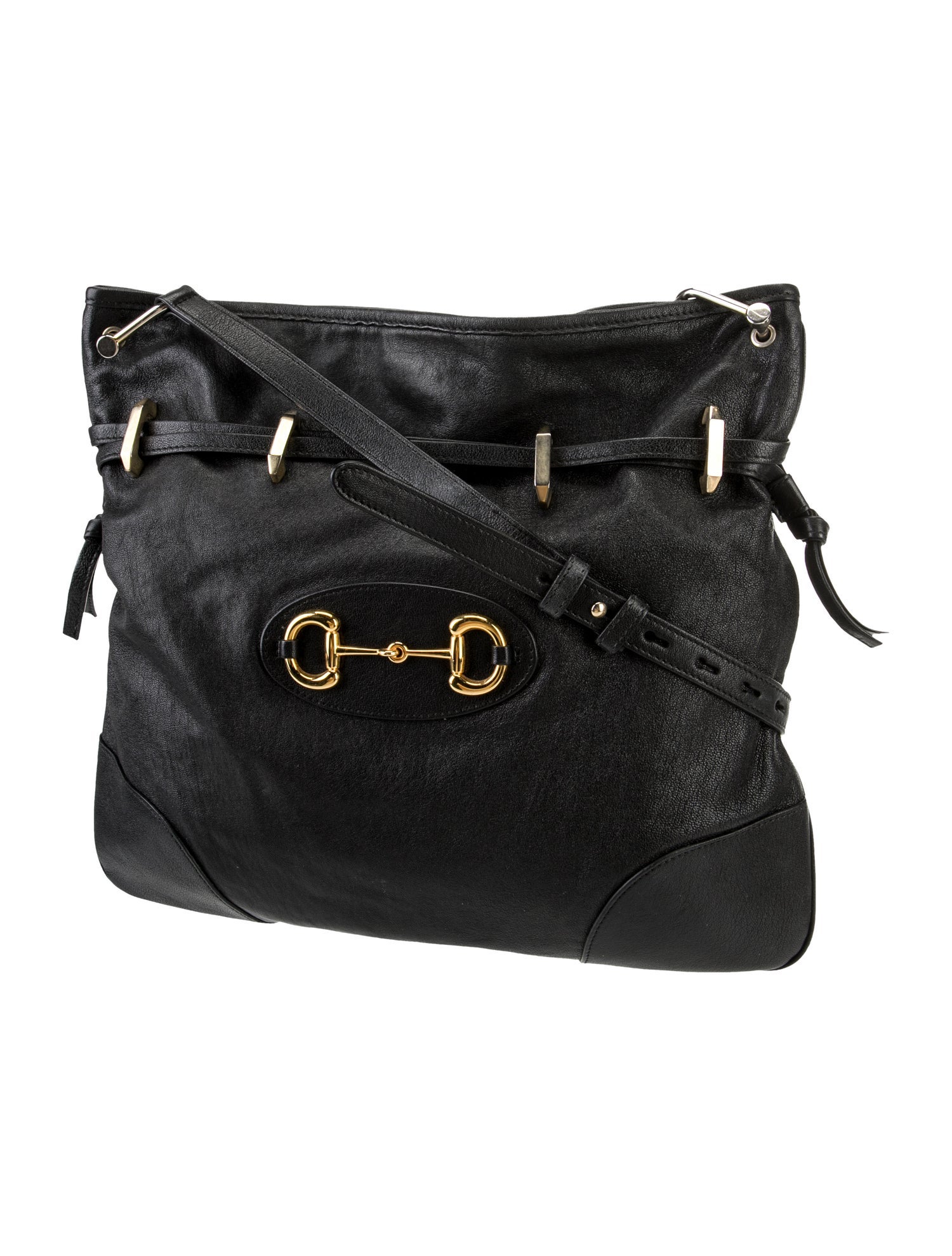 Gucci Leather Horsebit 1955