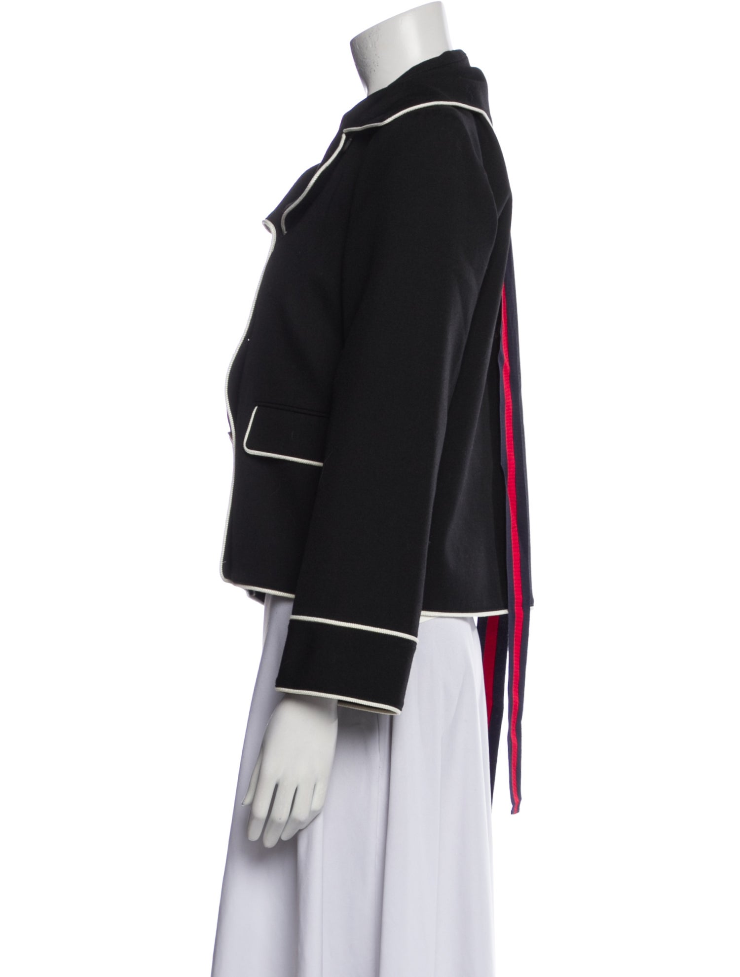 Gucci 2016 Wool Jacket