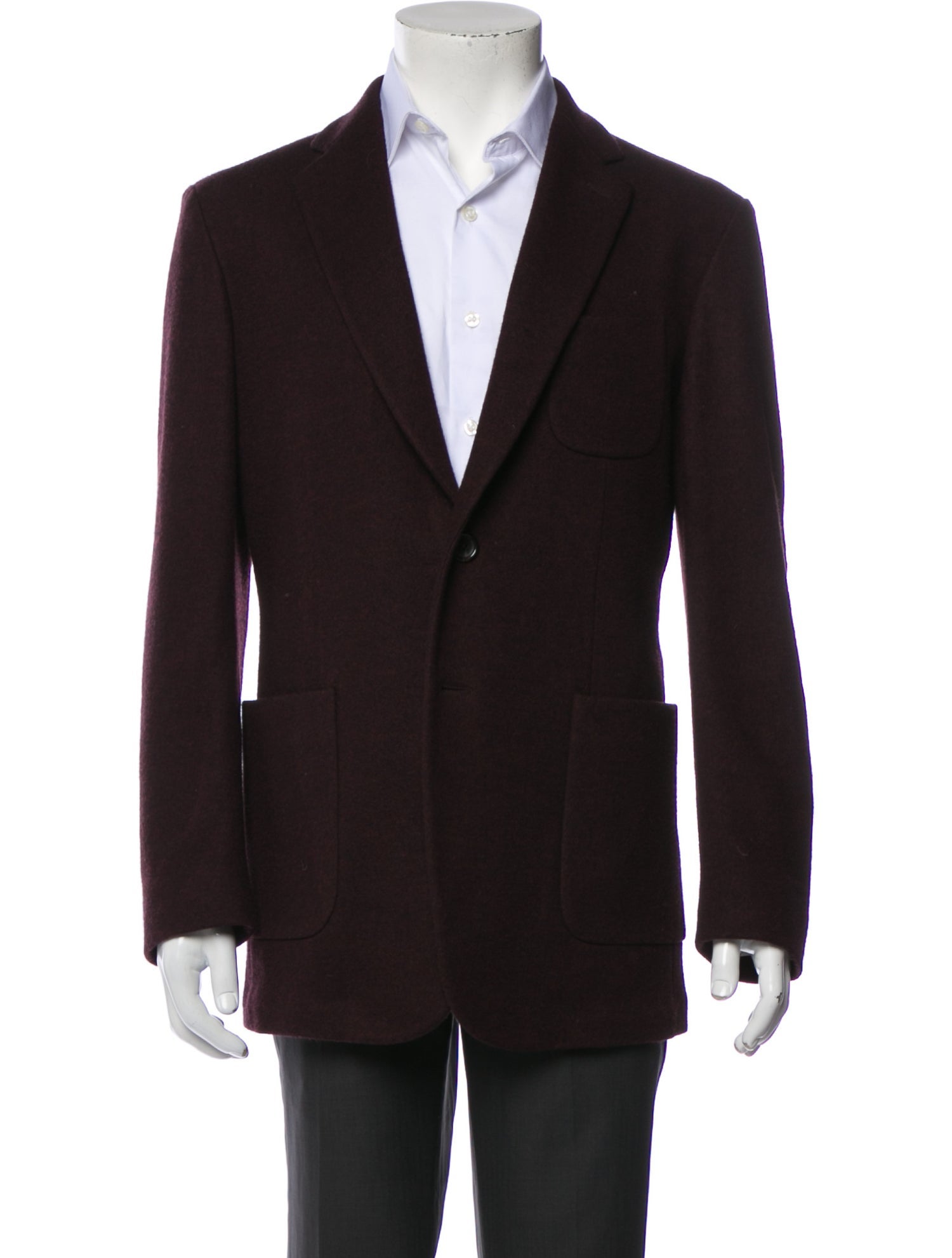 Gucci 2012 Wool Sport Coat