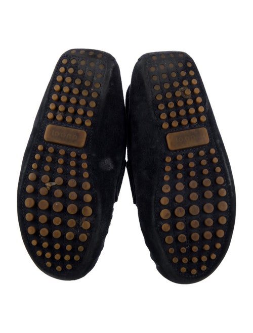Gucci Suede Loafers