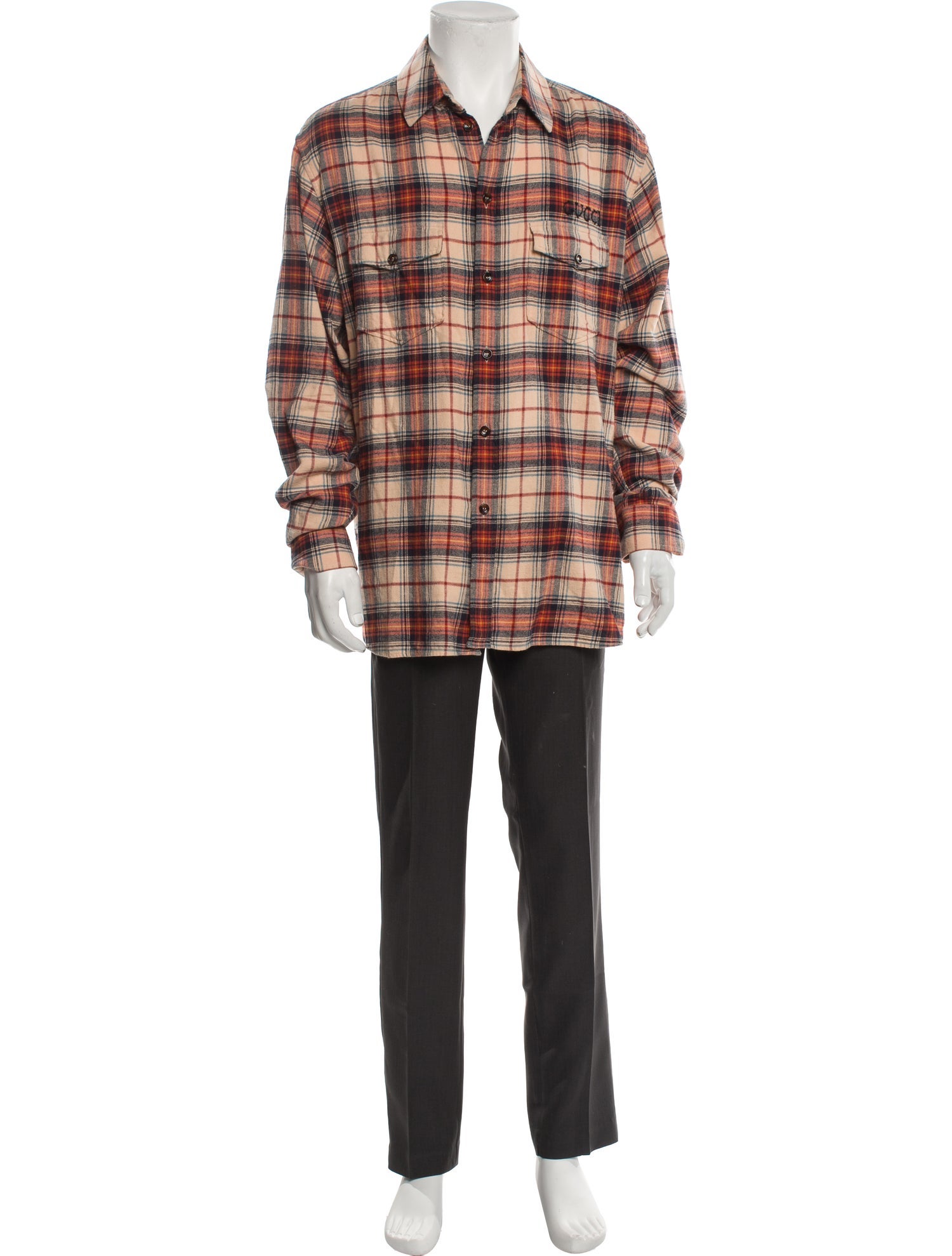 Gucci 2018 X Paramount Shirt