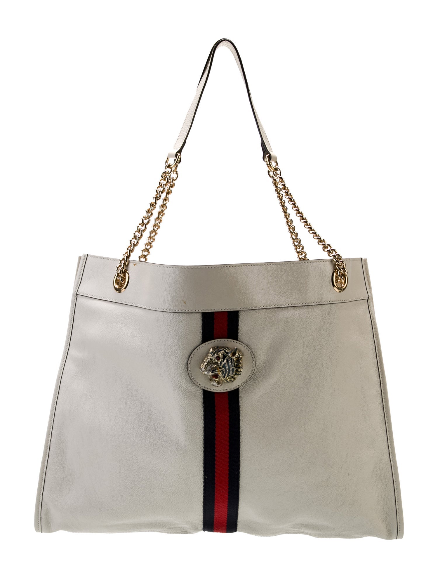 Gucci Web Rajah Large