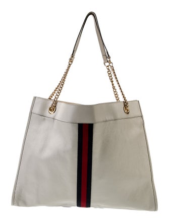 Gucci Web Rajah Large