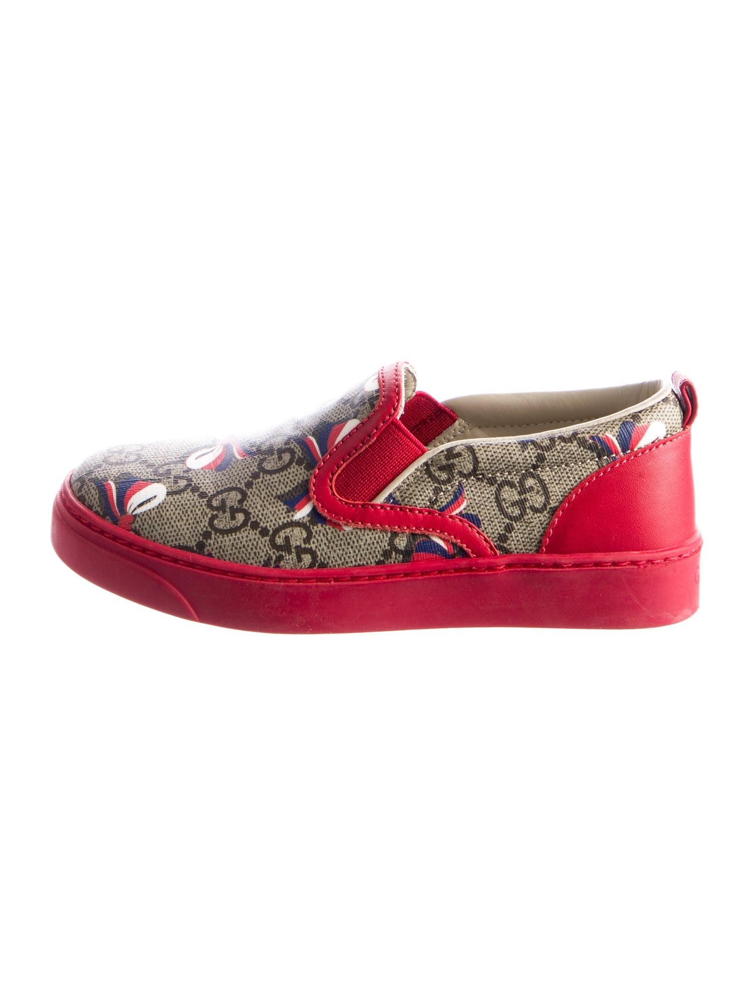 Gucci Slip on sneakers