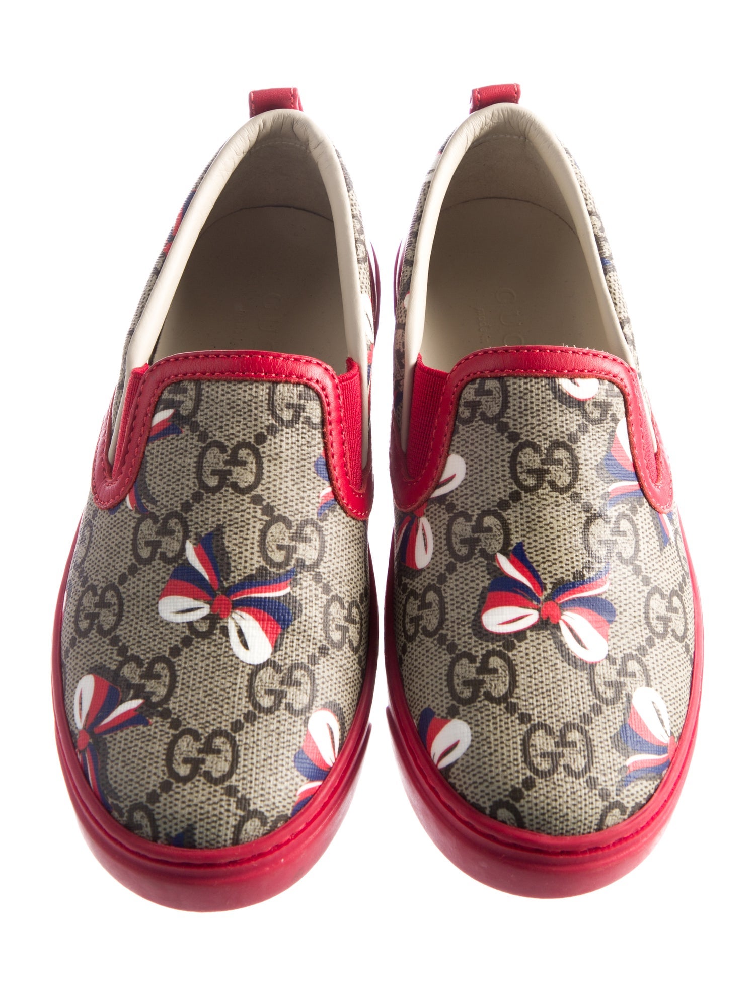 Gucci Slip on sneakers