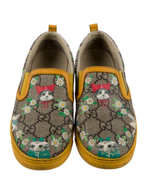 Gucci Slip-On Sneaker