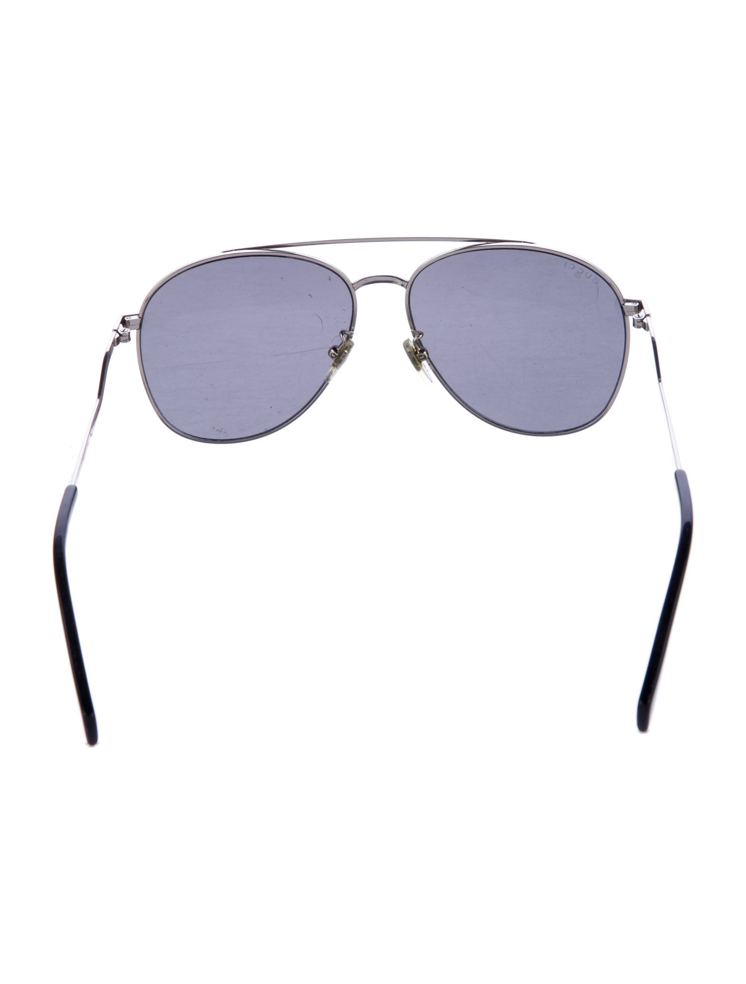 Gucci Aviator Tinted Sunglasses