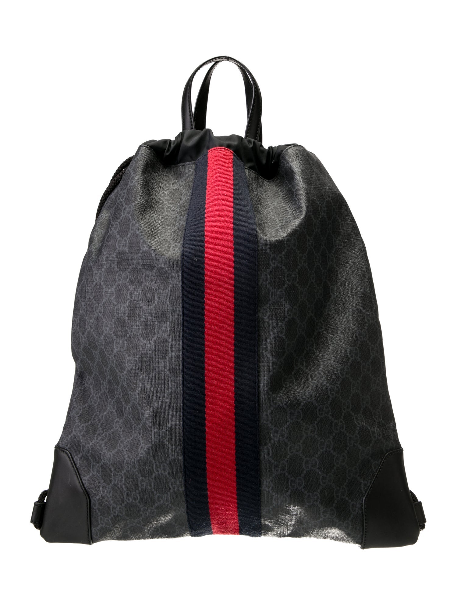 Gucci GG Supreme Backpack