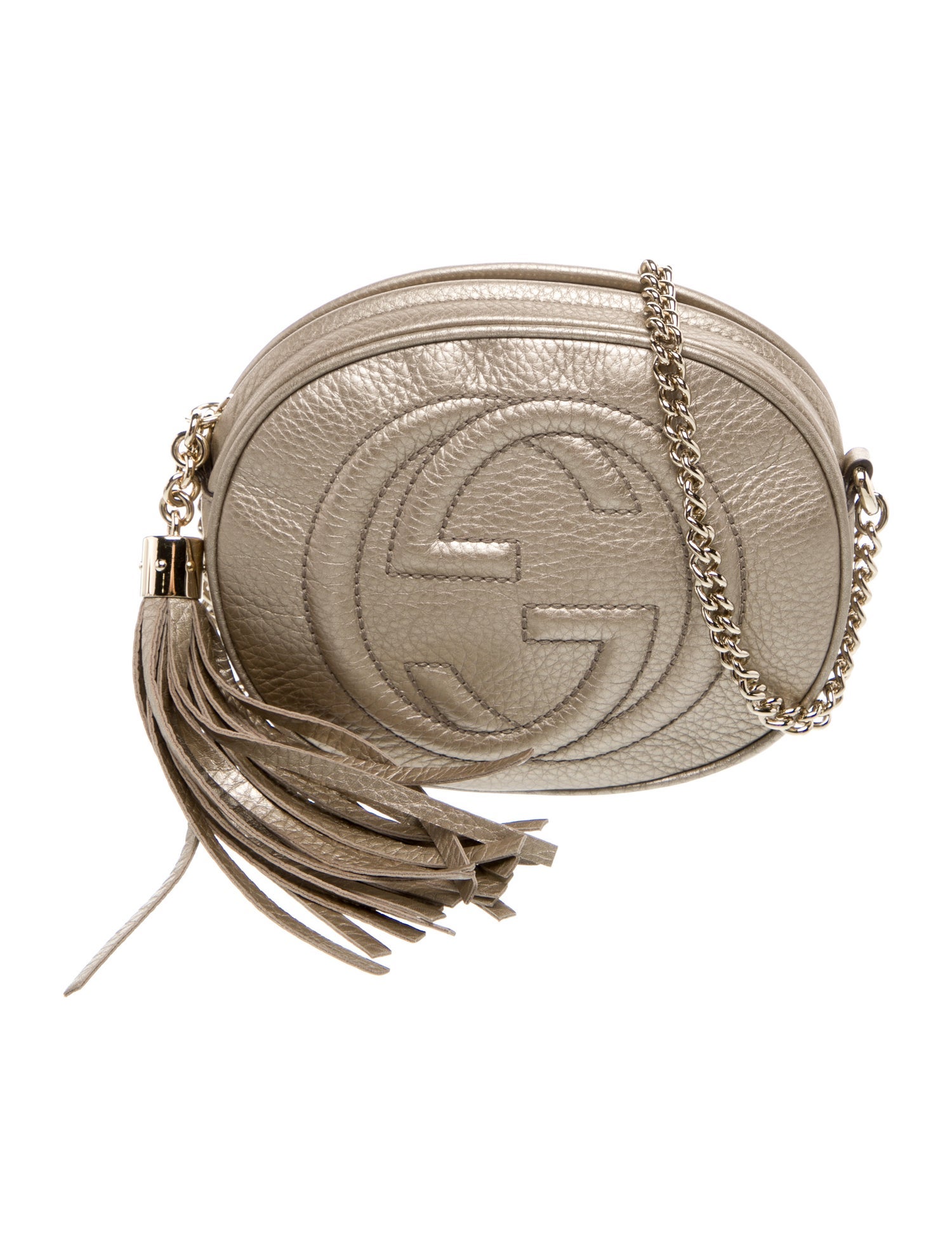 Gucci Interlocking G Soho