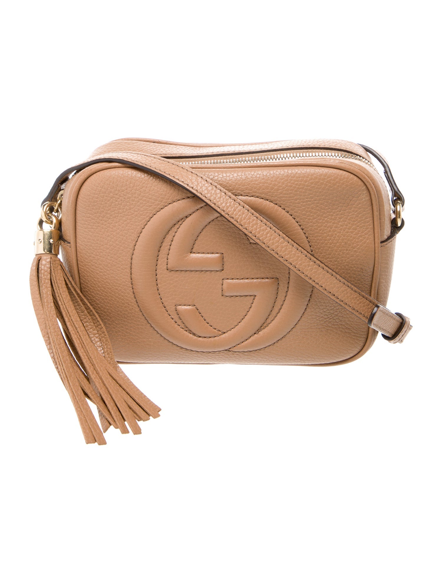 Gucci Interlocking G Soho Disco