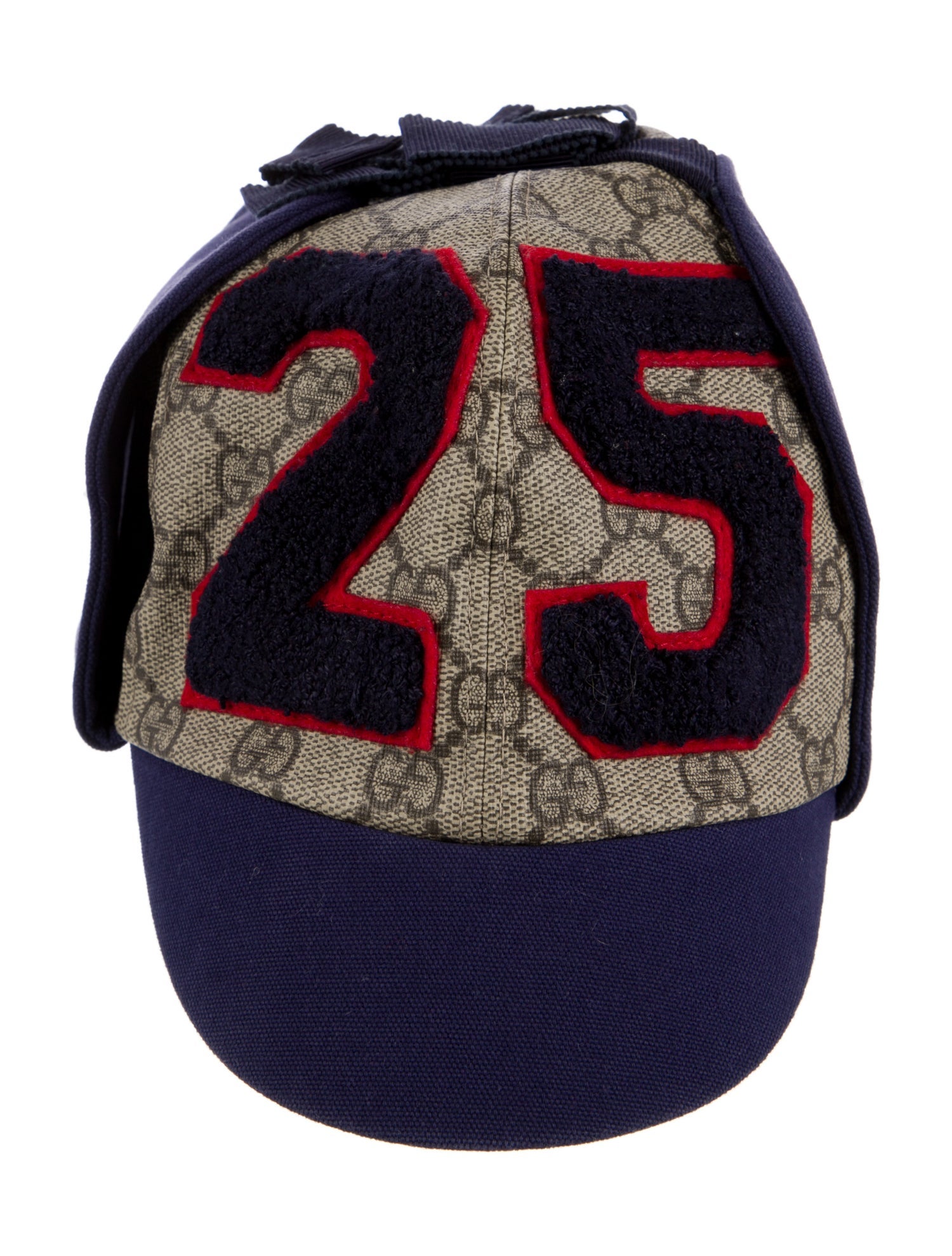 Gucci Boys' GG Supreme Printed Cap