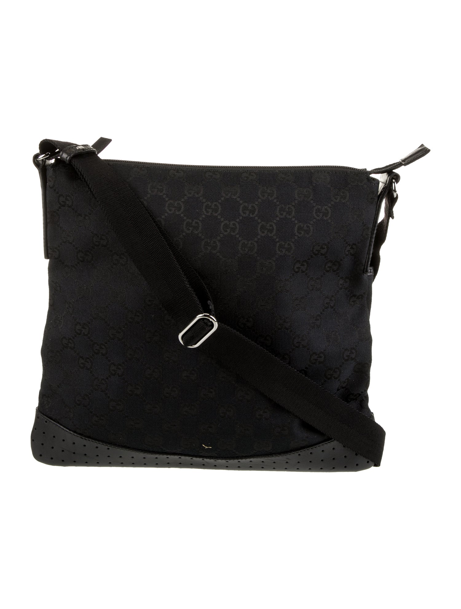 Gucci GG Canvas Shoulder Bag Medium