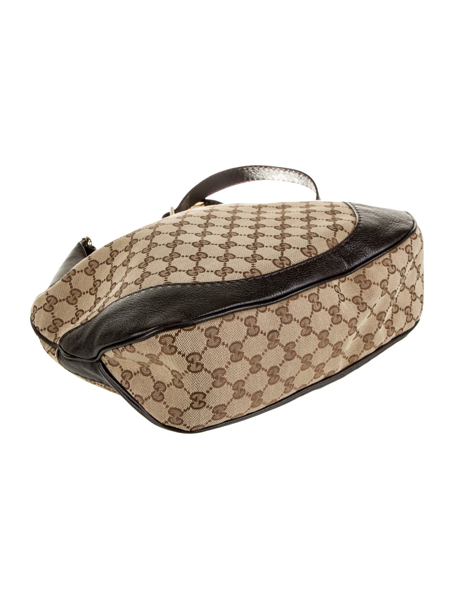 Gucci GG Canvas Shoulder Bag