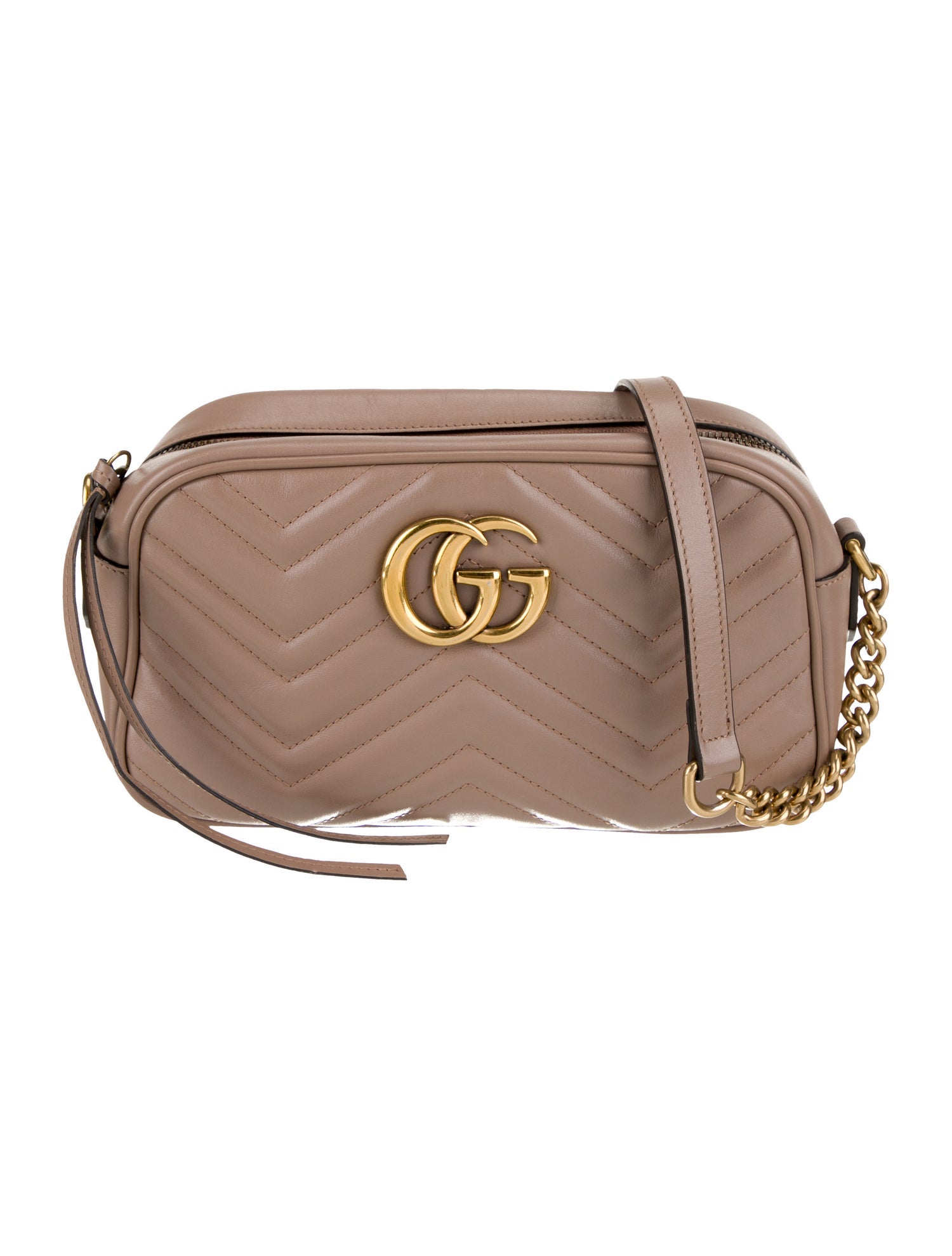 Gucci Double G Marmont Small